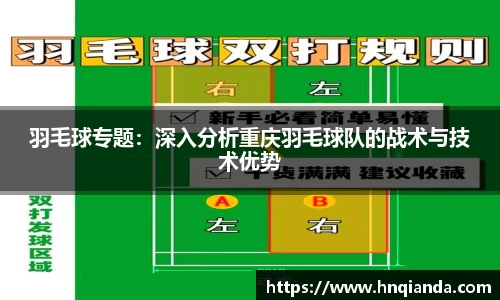 羽毛球专题：深入分析重庆羽毛球队的战术与技术优势
