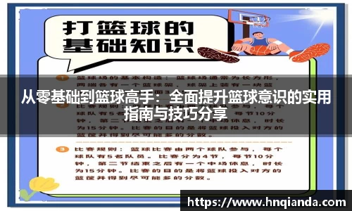 从零基础到篮球高手：全面提升篮球意识的实用指南与技巧分享